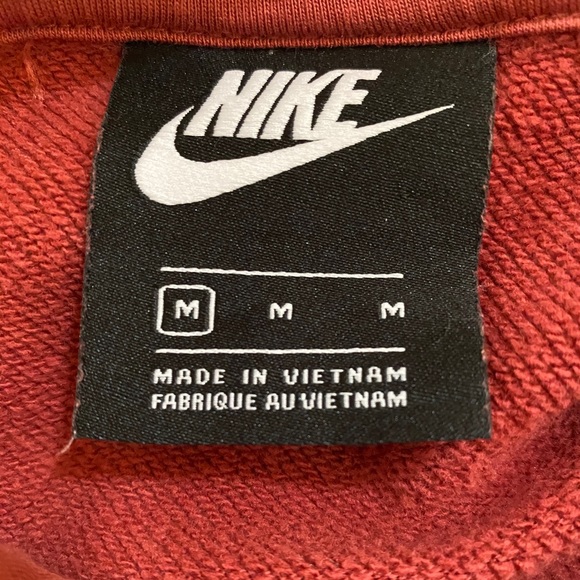 Nike cropped hoodie - Picture 3 of 3
